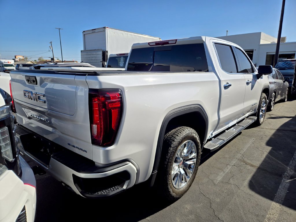 Used 2024 GMC Sierra 1500 Denali Truck