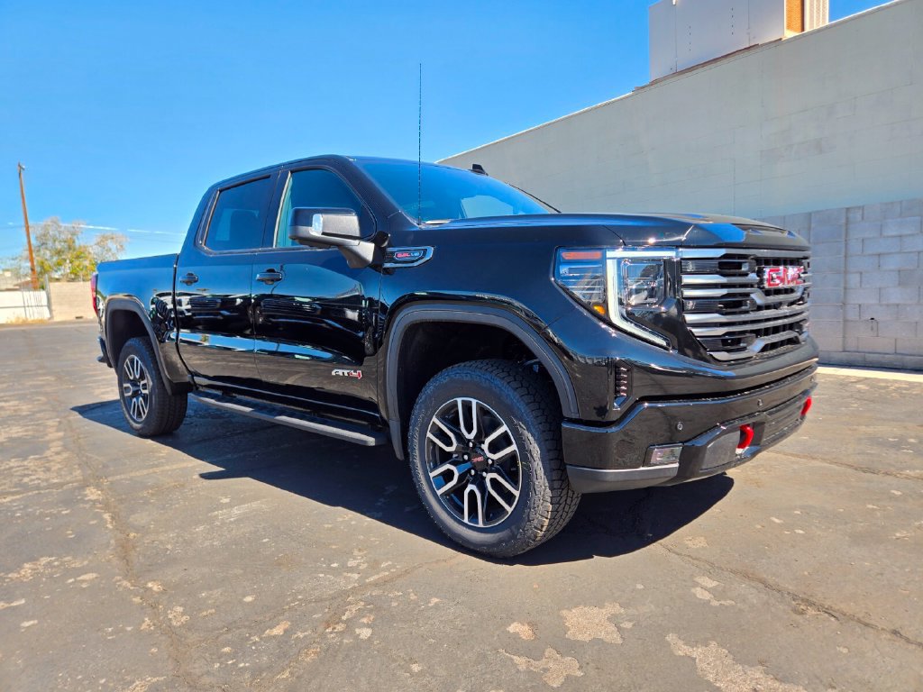 New 2026 GMC Sierra 1500 AT4 Truck