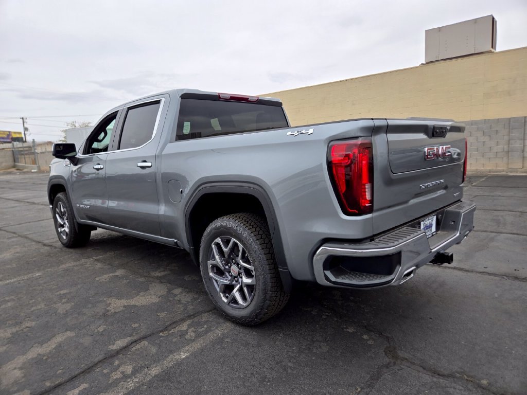 New 2026 GMC Sierra 1500 SLT Truck