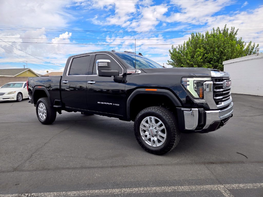  GMC Sierra 2500 HD
