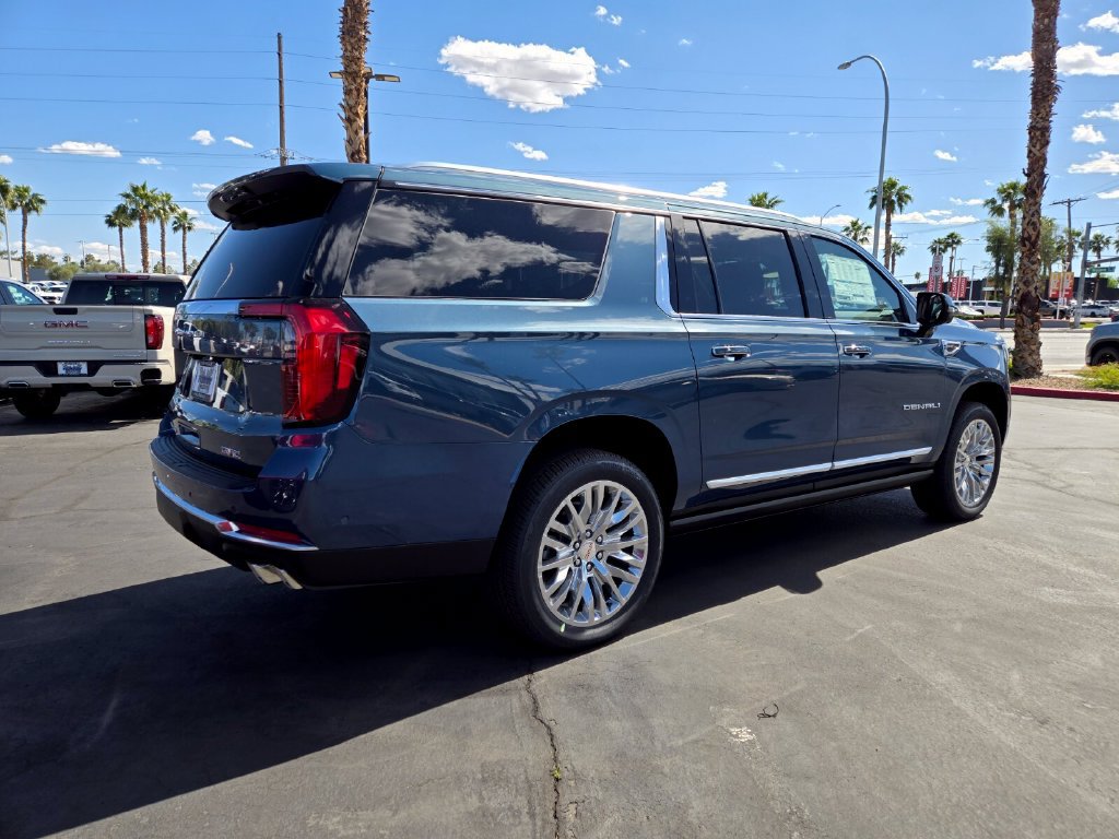 New 2026 GMC Yukon XL Denali SUV