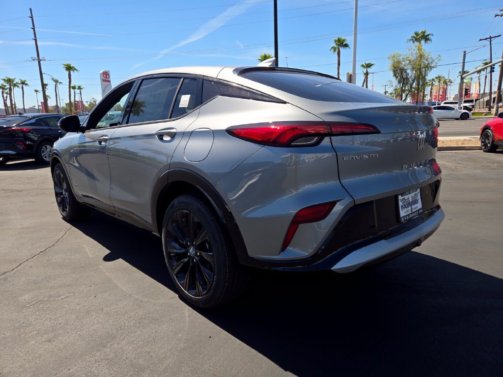 New 2026 Buick Envista Sport Touring SUV