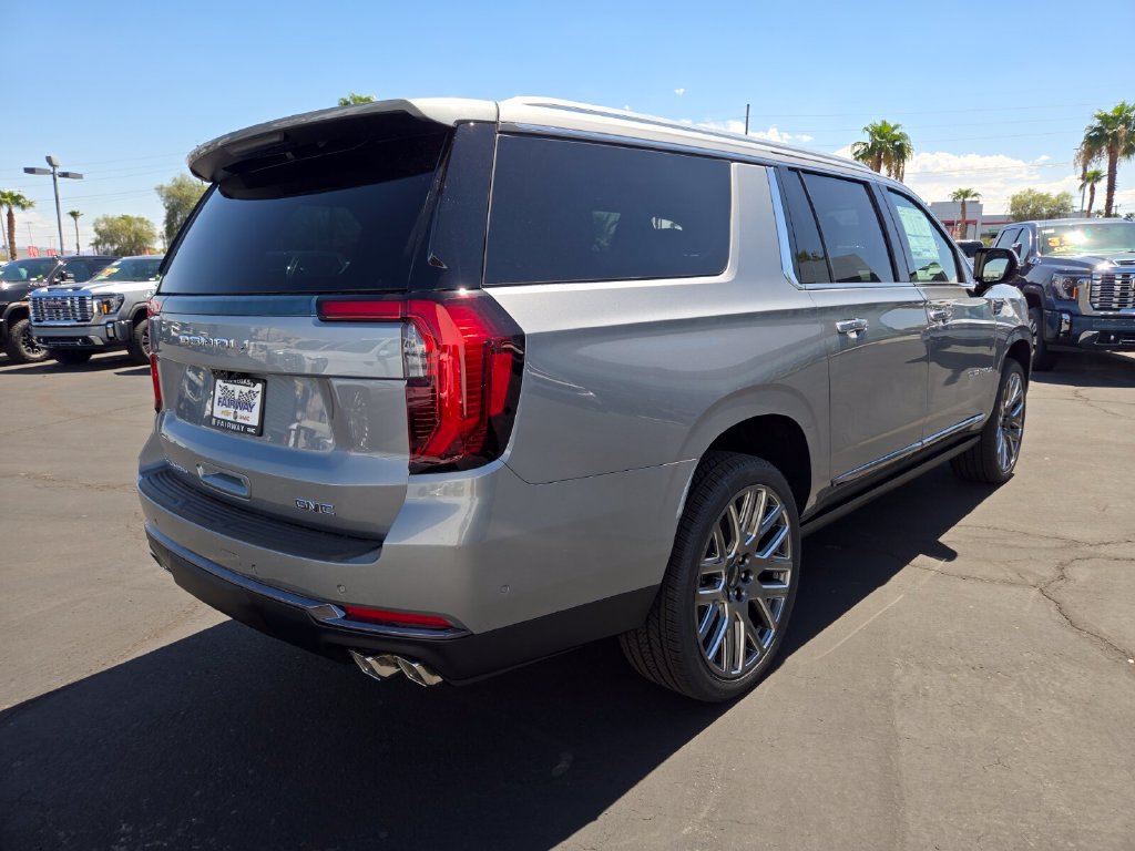 New 2026 GMC Yukon XL Denali Ultimate SUV
