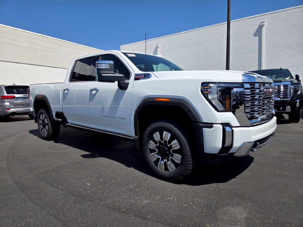 New 2026 GMC Sierra 2500 HD Denali Truck