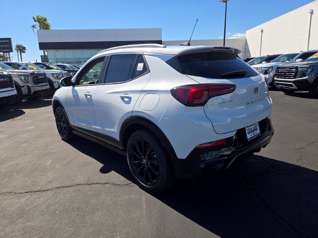 New 2026 Buick Encore GX Sport Touring SUV