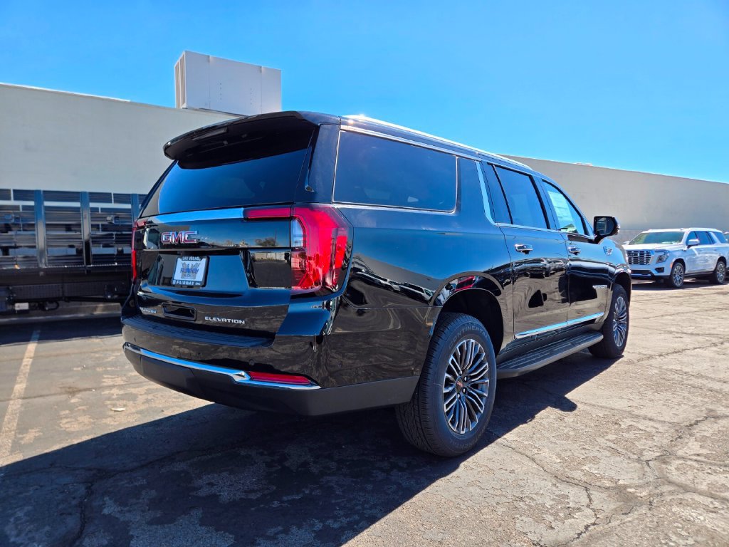 New 2027 GMC Yukon XL Elevation SUV