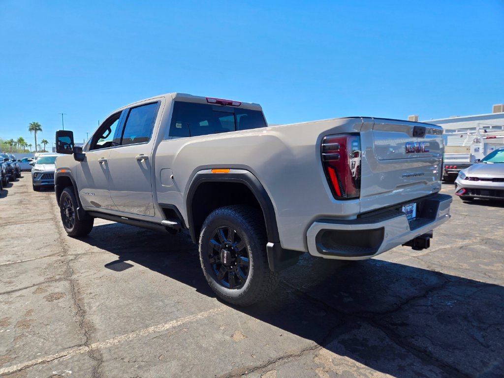 New 2026 GMC Sierra 2500 HD AT4 Truck