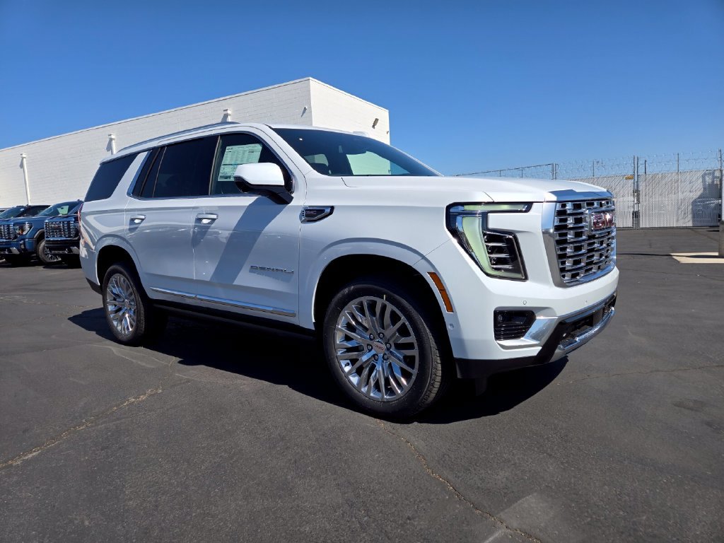  GMC Yukon