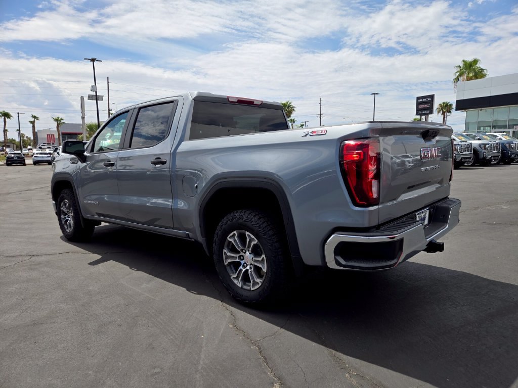 New 2026 GMC Sierra 1500 Pro Truck