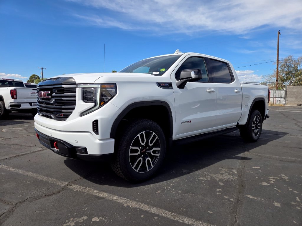New 2026 GMC Sierra 1500 AT4 Truck