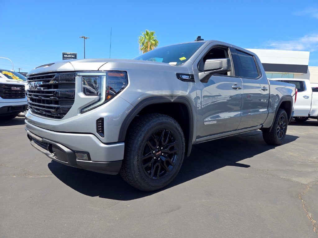 New 2026 GMC Sierra 1500 Elevation Truck