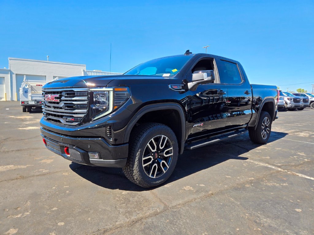 New 2026 GMC Sierra 1500 AT4 Truck