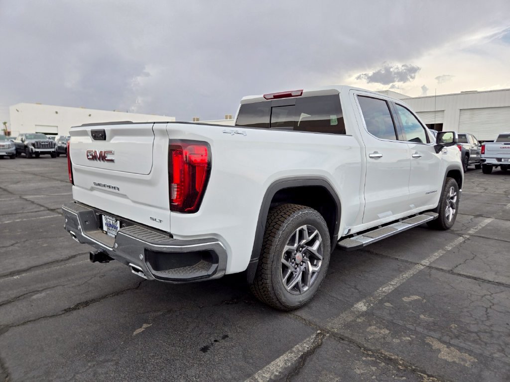 New 2026 GMC Sierra 1500 SLT Truck