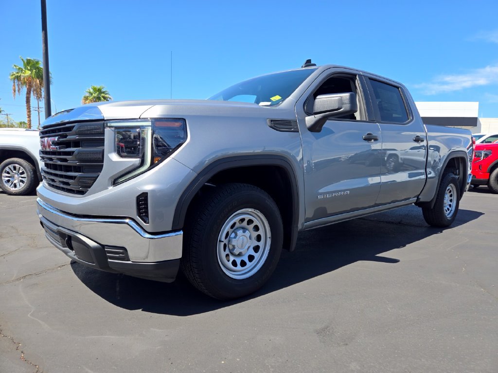 New 2026 GMC Sierra 1500 Pro Truck