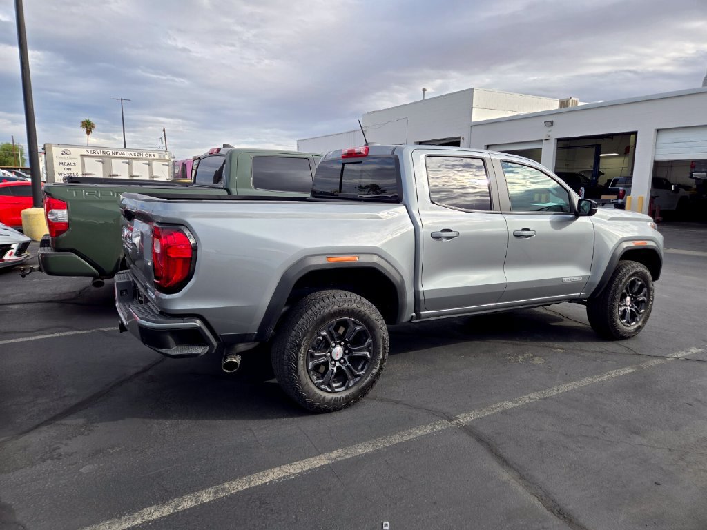 Used 2024 GMC Canyon Elevation Truck