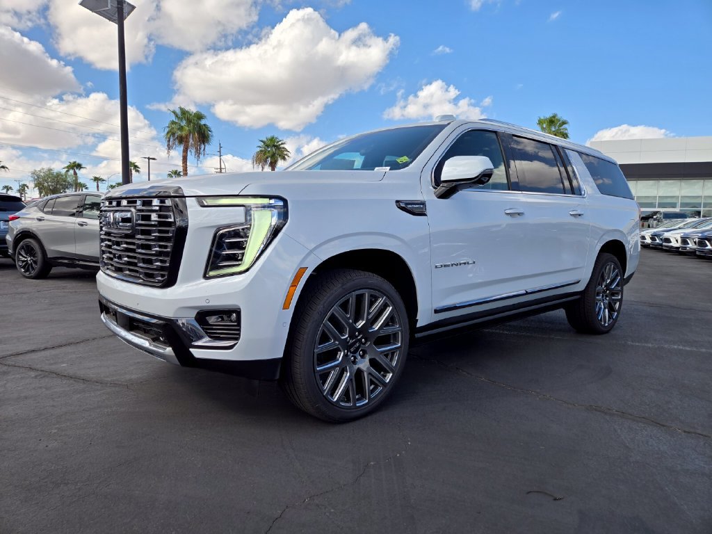 New 2026 GMC Yukon XL Denali Ultimate SUV