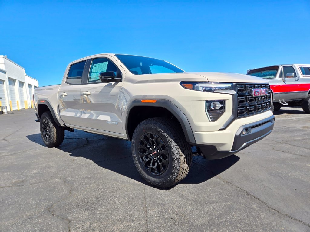  GMC Canyon