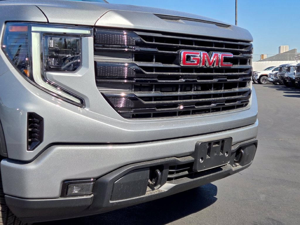 New 2026 GMC Sierra 1500 Elevation Truck