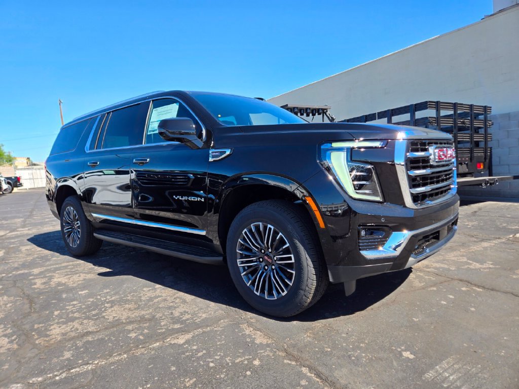 New 2027 GMC Yukon XL Elevation SUV