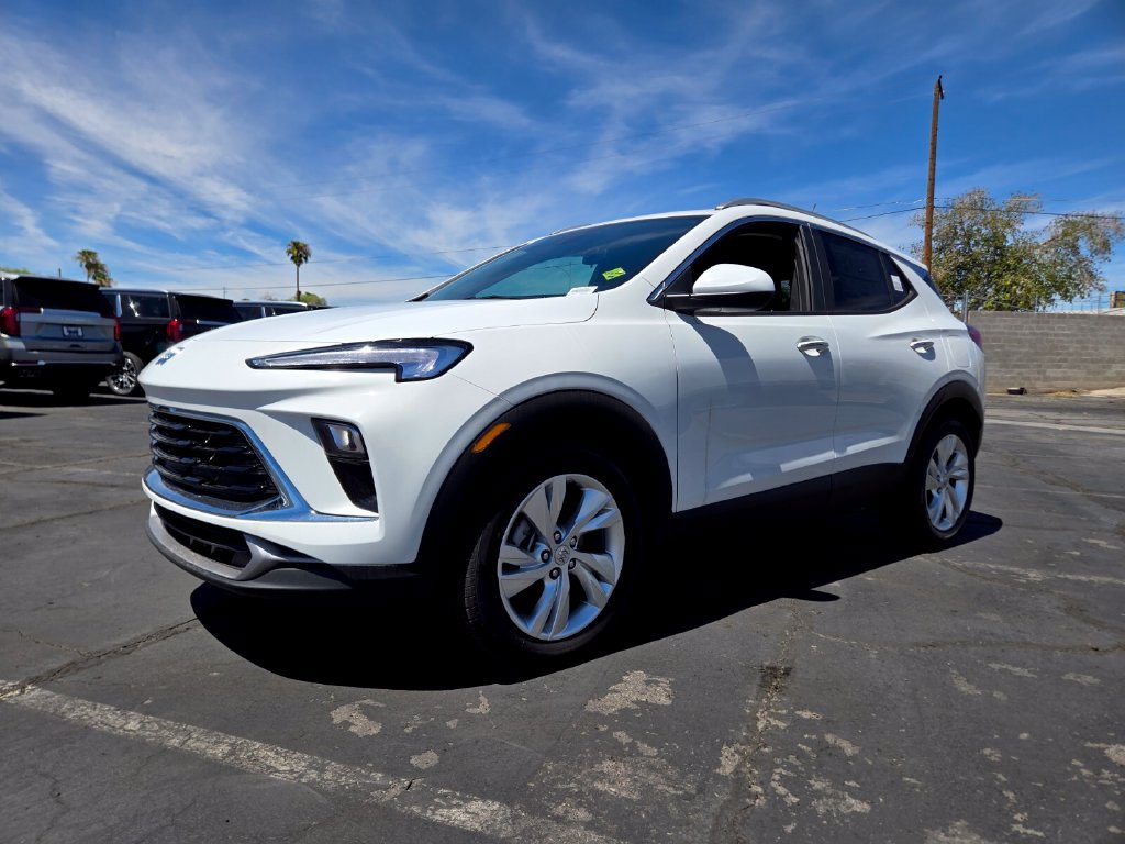New 2026 Buick Encore GX Preferred SUV