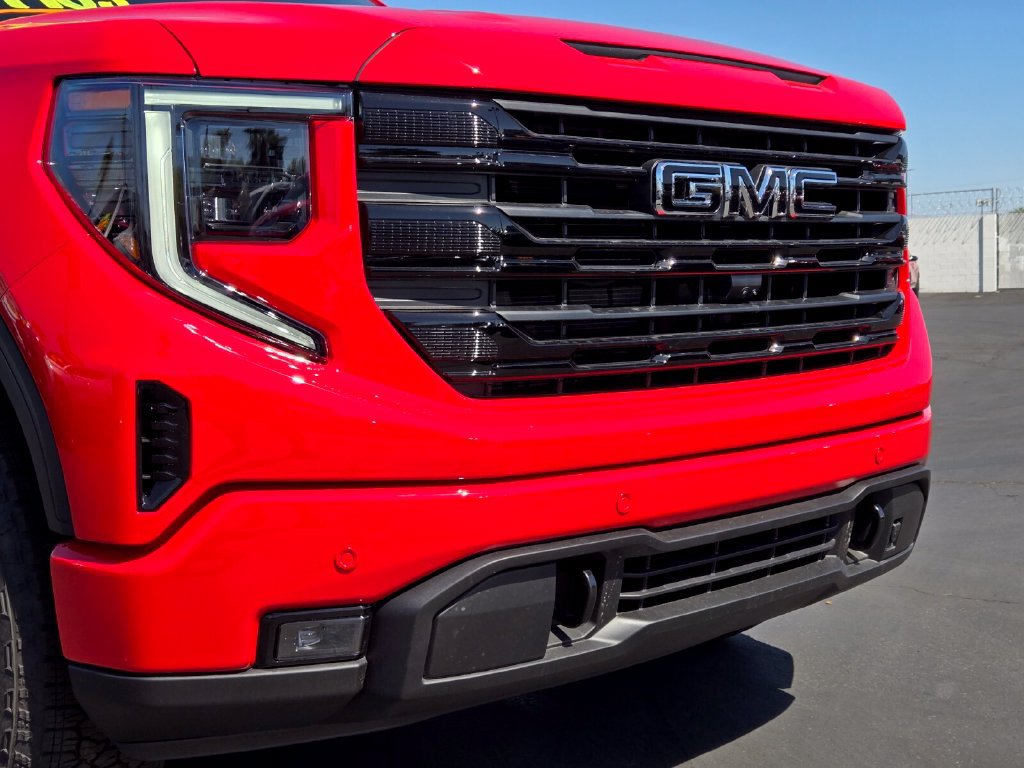 New 2026 GMC Sierra 1500 Elevation Truck
