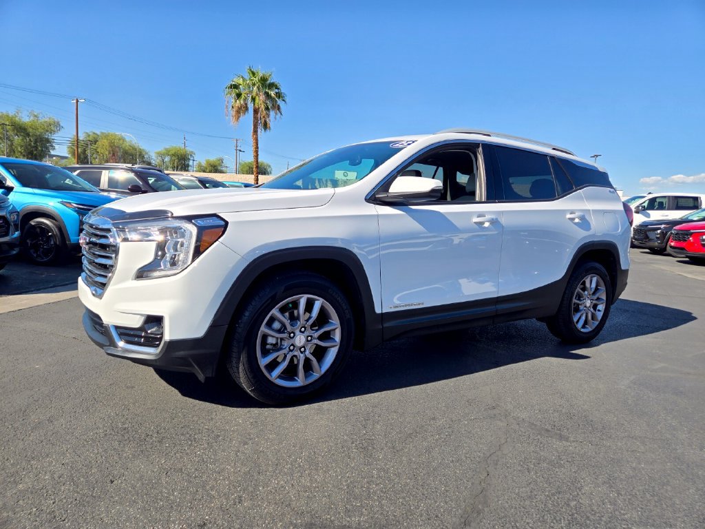 Used 2023 GMC Terrain SLT SUV