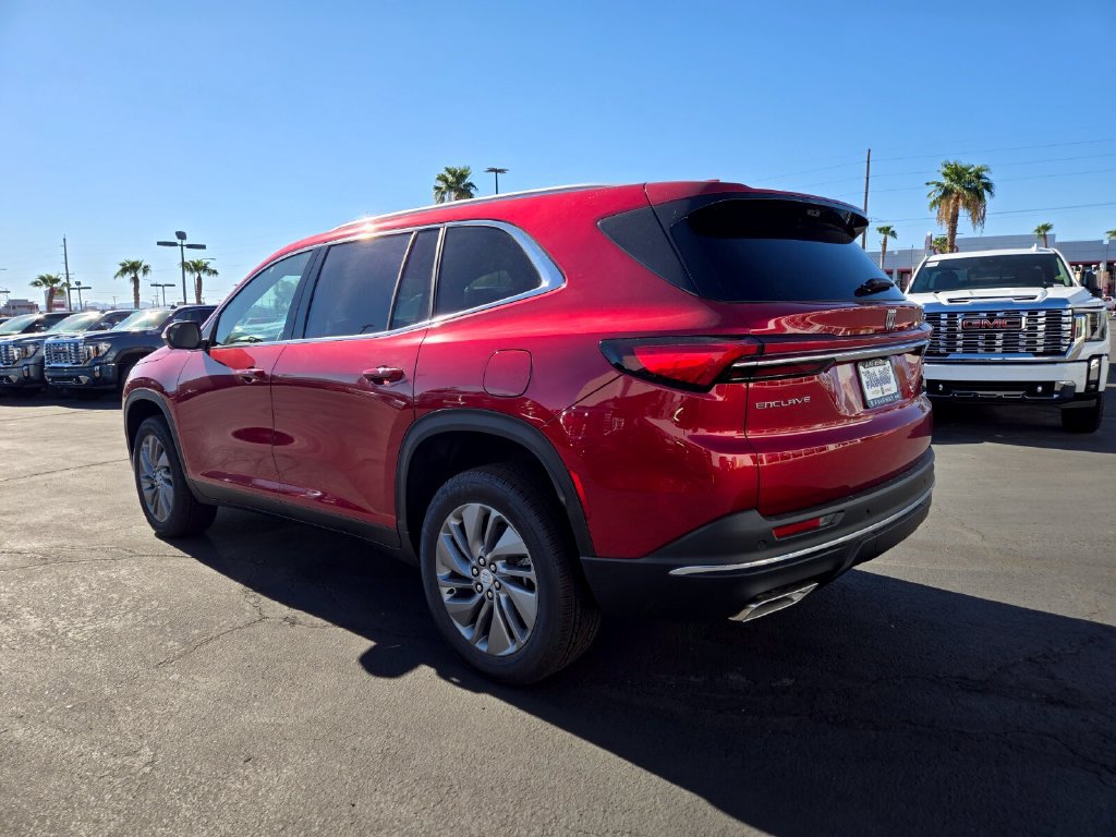New 2027 Buick Enclave Preferred SUV