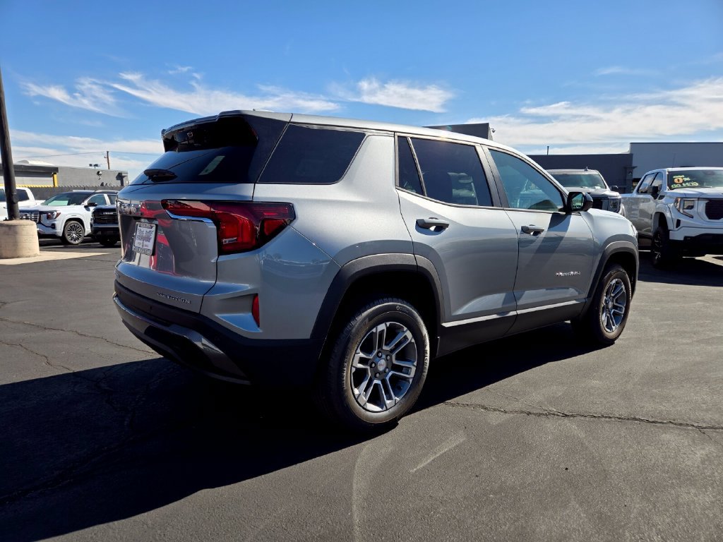 2027 GMC Terrain Elevation - Photo 6
