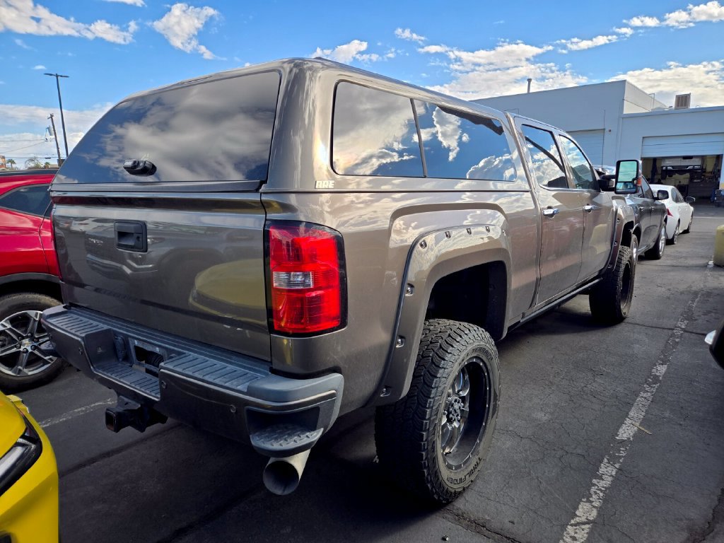 Used 2015 GMC Sierra 2500 HD Denali Truck
