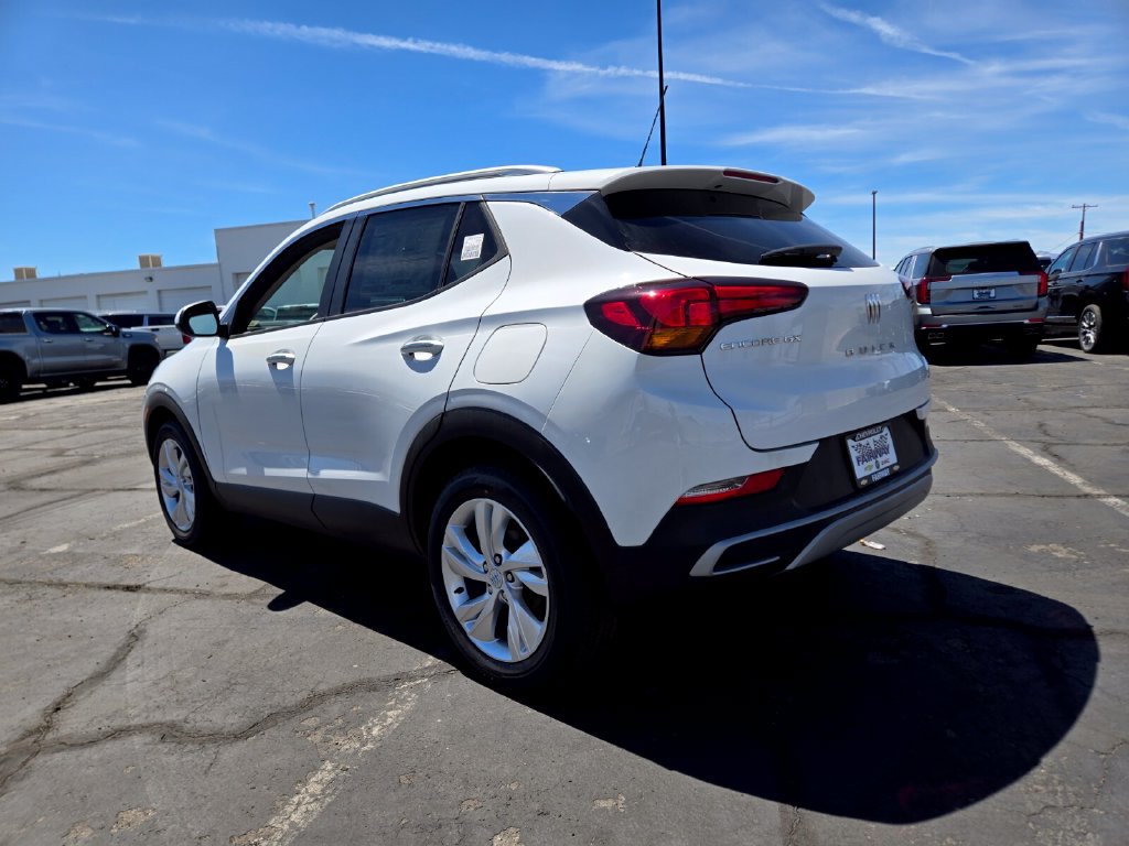 New 2026 Buick Encore GX Preferred SUV