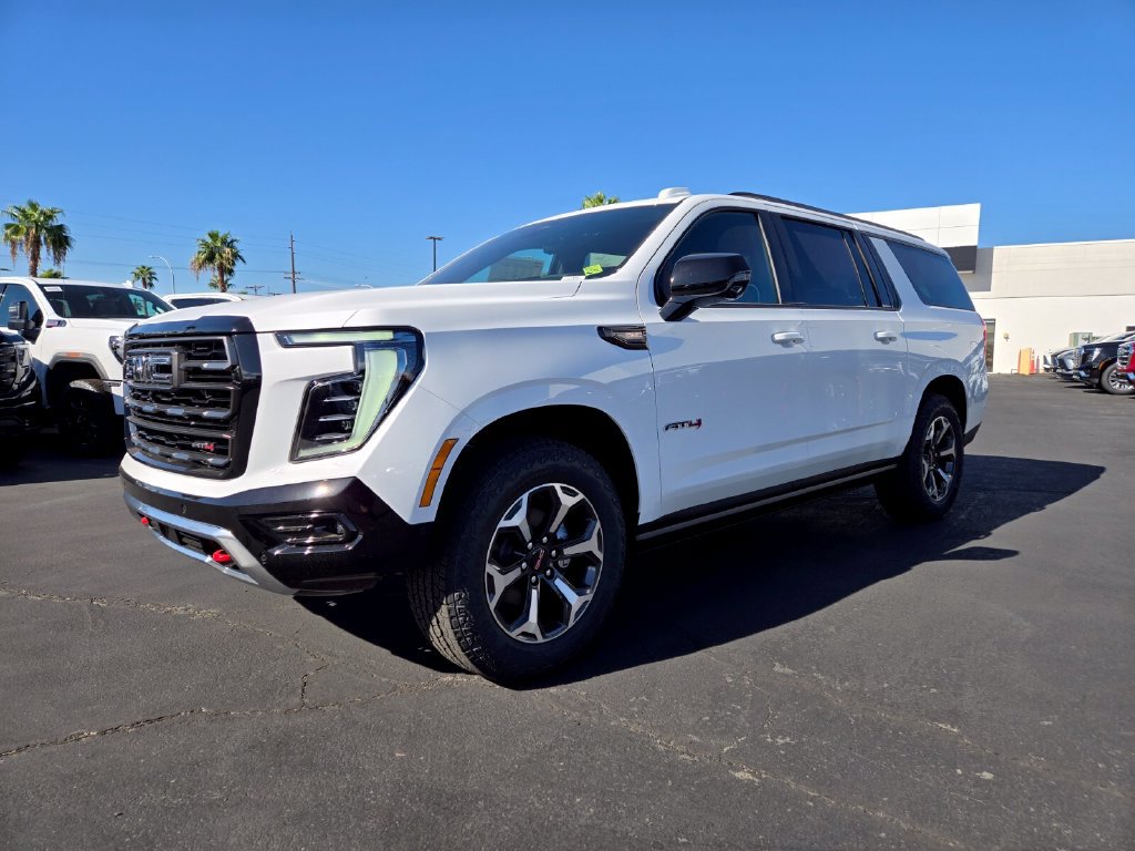 New 2026 GMC Yukon XL AT4 Ultimate SUV