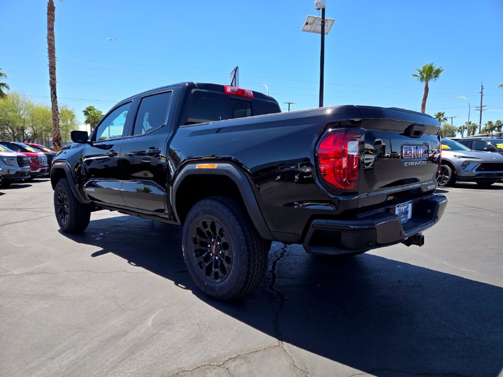 New 2026 GMC Canyon Elevation Truck
