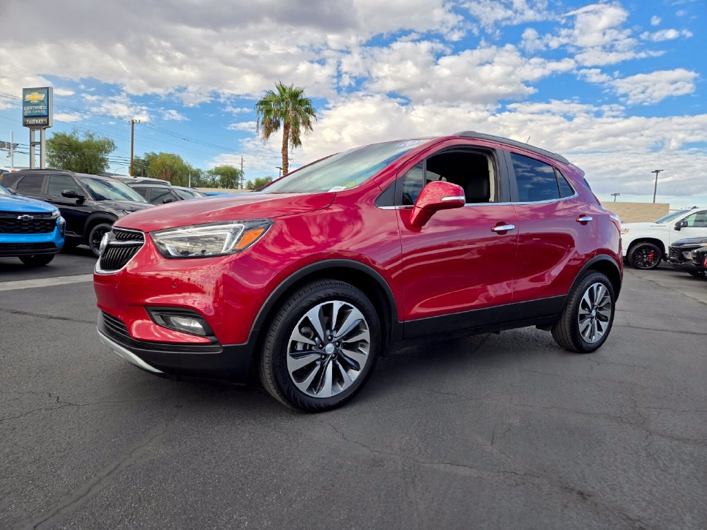 Used 2020 Buick Encore Essence SUV
