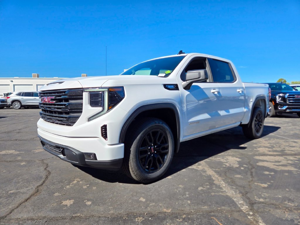 New 2026 GMC Sierra 1500 Elevation Truck