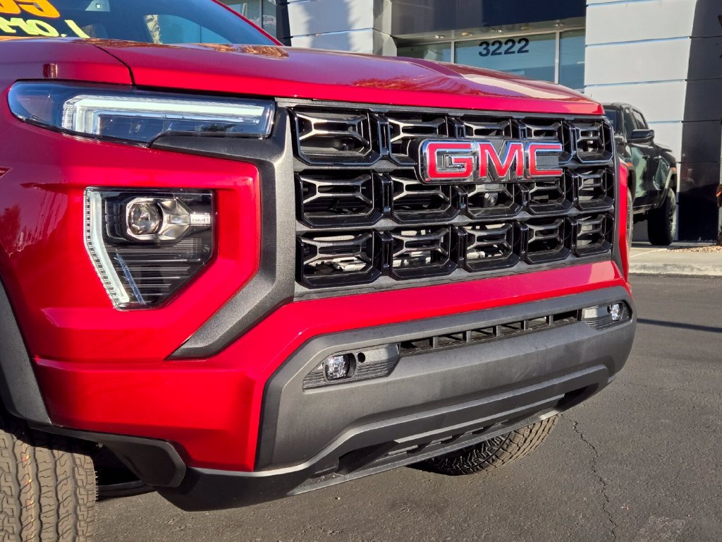 New 2026 GMC Canyon Elevation Truck
