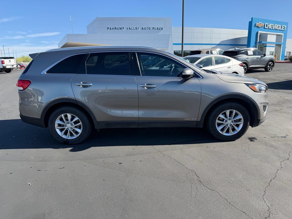 Used 2018 Kia Sorento LX V6