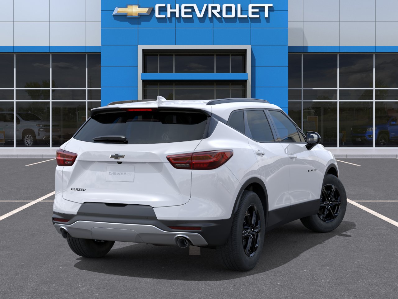 New 2026 Chevrolet Blazer 2LT SUV