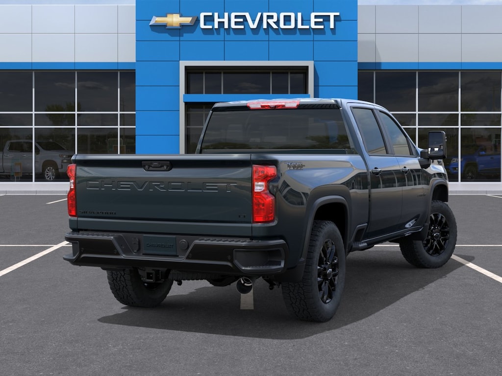 New 2026 Chevrolet Silverado 2500 HD LT Truck