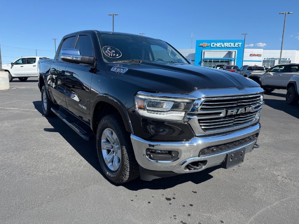 Used 2021 Ram 1500 Laramie