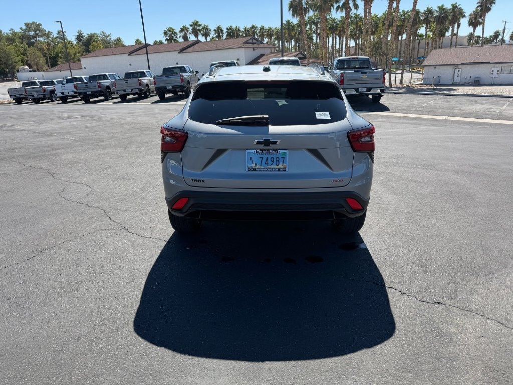 Used 2026 Chevrolet Trax 2RS SUV