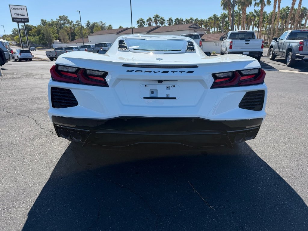 Used 2023 Chevrolet Corvette Stingray 1LT Performance
