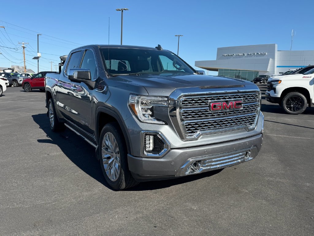 Used 2019 GMC Sierra 1500 Denali Truck