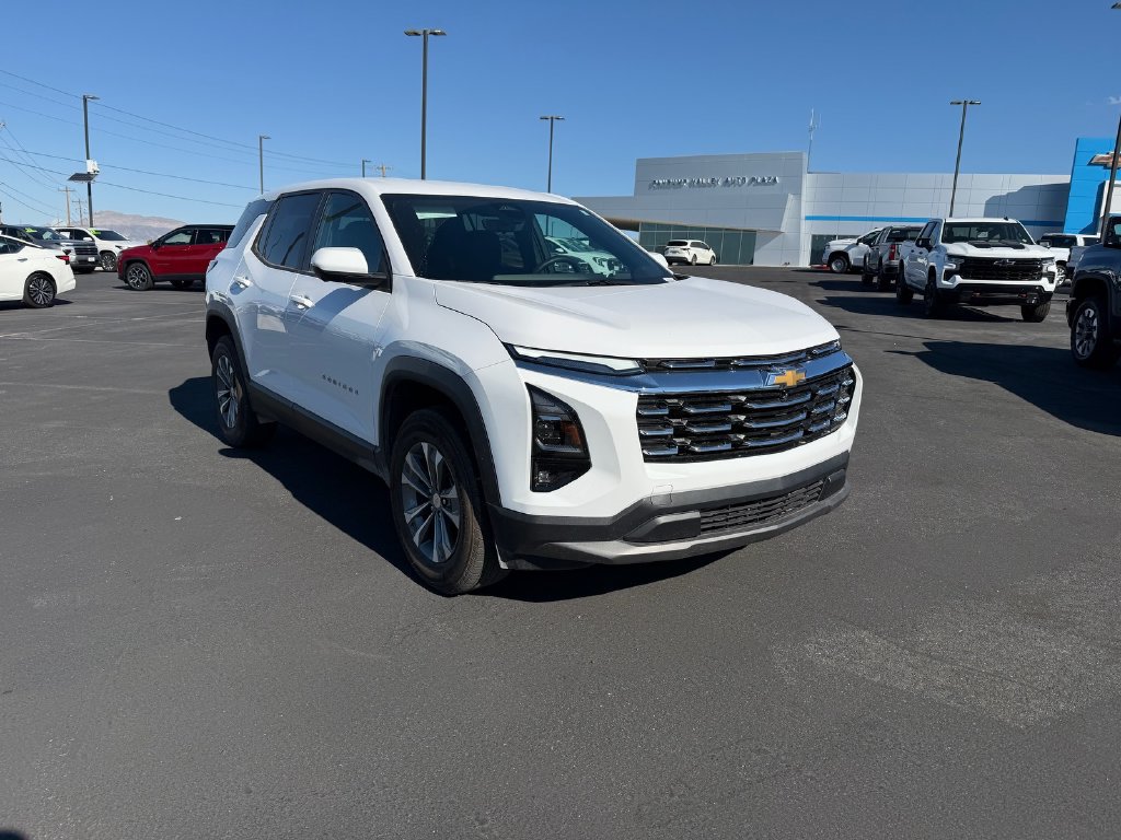 Used 2025 Chevrolet Equinox LT SUV