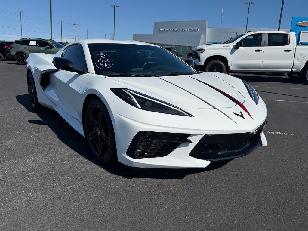  Chevrolet Corvette Stingray