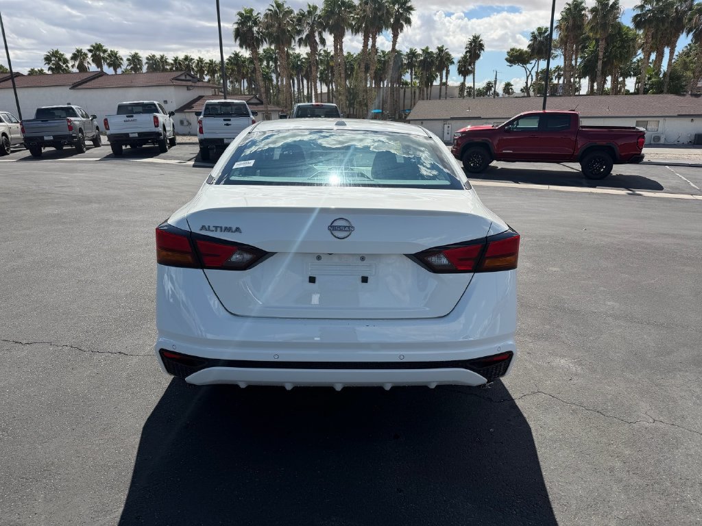 Used 2025 Nissan Altima SV