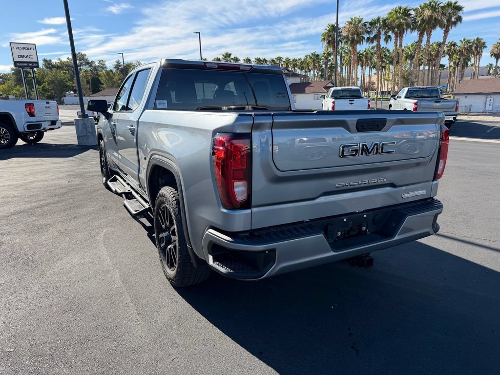 Used 2025 GMC Sierra 1500 Elevation Truck