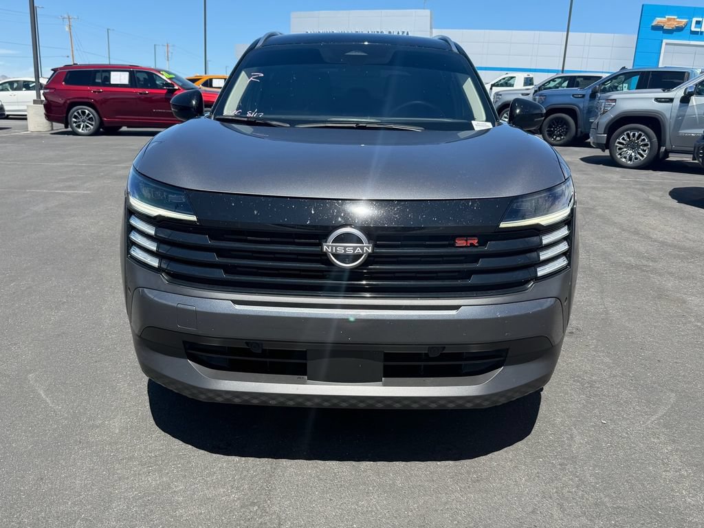 Used 2025 Nissan Kicks SR