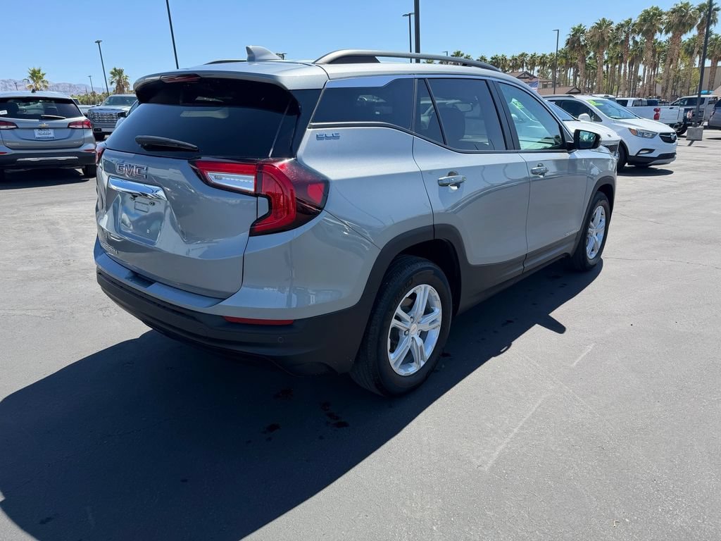 Used 2024 GMC Terrain SLE SUV