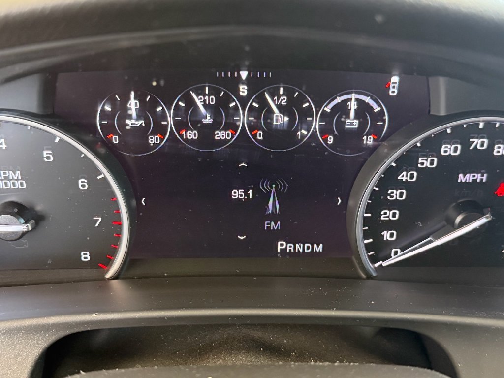 Used 2018 CADILLAC CT6 Luxury AWD Car