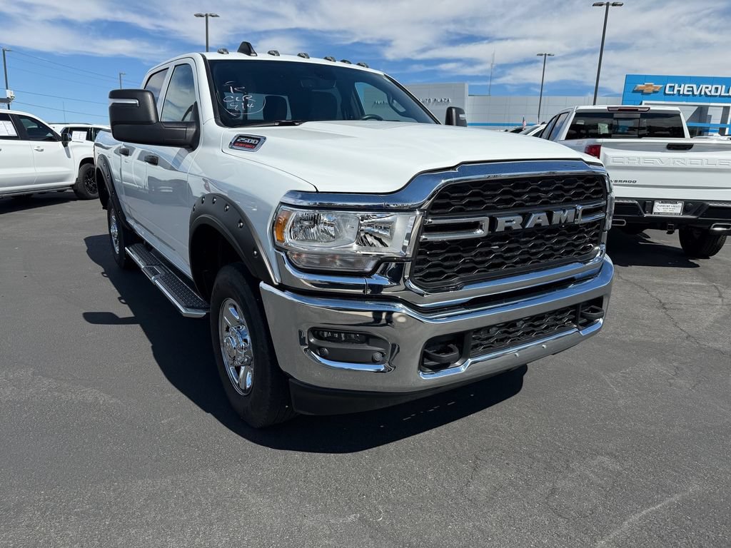 Used 2024 Ram 2500 Tradesman